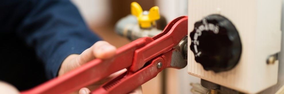 Water Heater Repair Team working in St. Louis